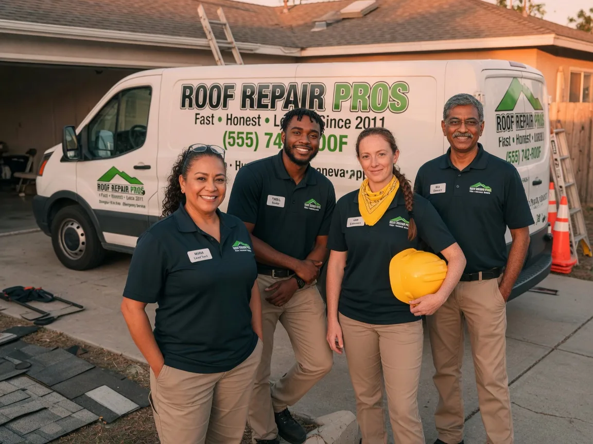 Roof Repair company in Barnstead, NH